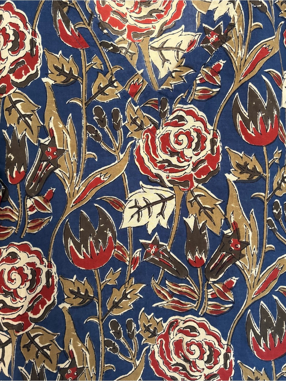 Velvet by Graham and Spencer Lena Floral Top - Picture 5 of 8